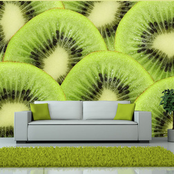 Fotótapéta - Kiwi szelet
