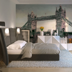 Fotótapéta - Viktoriánus Tower Bridge