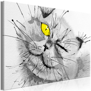 Kép - Happy Look (1 Part) Wide Yellow