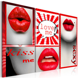 Kép - Kiss me! Love me!