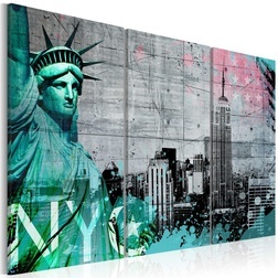 Kép - NYC collage III