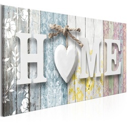 Kép - Smell of Home (1 Part) Colourful Wide