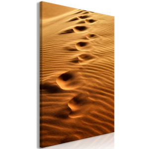Kép - Traces on the Sand (1 Part) Vertical