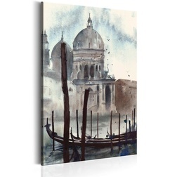 Kép - Watercolour Venice