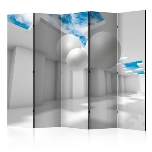 Paraván - Architecture of the Future II [Room Dividers]