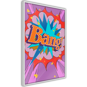 Plakát - Bang!