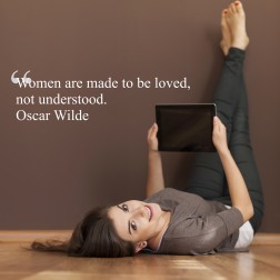 To be loved