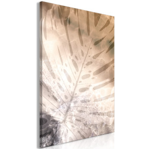 Kép - Amber Monstera (1 Part) Vertical