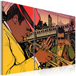 Kép - NYC. the capital of jazz