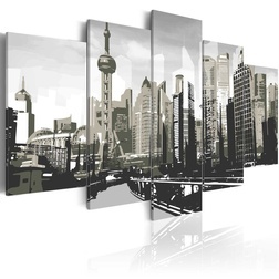 Kép - Shanghai. China´s largest city