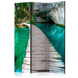 Paraván - Emerald Lake [Room Dividers]
