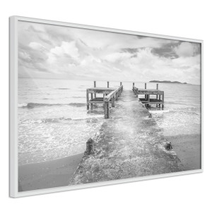 Plakát - Old Pier
