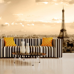 Fotótapéta - Paris - panorama