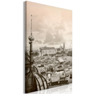 Kép - Cracow: Royal Castle (1 Part) Vertical