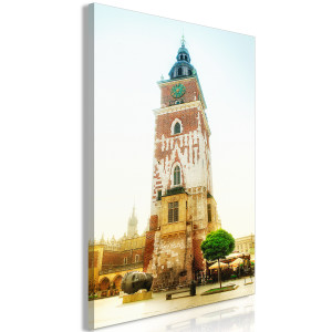 Kép - Cracow: Town Hall (1 Part) Vertical