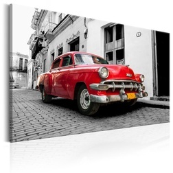 Kép - Cuban Classic Car (Red)