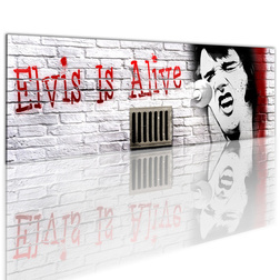 Kép - Elvis is alive