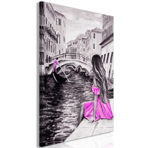 Kép - Far Dreams (1 Part) Vertical Pink