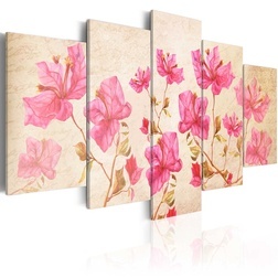 Kép - Flowers in Pink