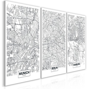 Kép - German Metropolises (Collection)