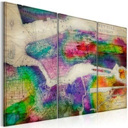 Kép -  Map of New York City: Brooklyn