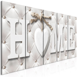 Kép - Quilted Home (5 Parts) Narrow