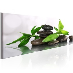Kép - SPA: Bamboo and Stones