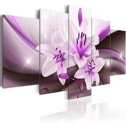 Kép - Violet Desert Lily