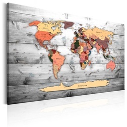Kép - World Map: New Directions