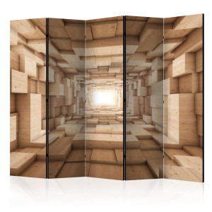 Paraván - Upwards...II II [Room Dividers]