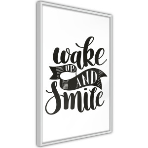 Plakát - Wake Up