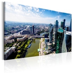 Kép - Aerial view of Moscow