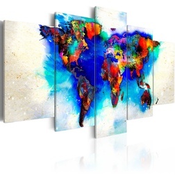 Kép - All colors of the world