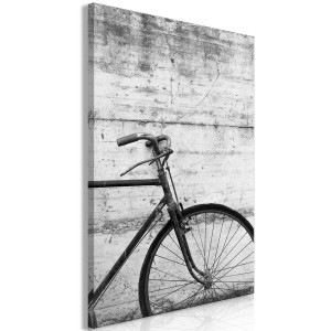 Kép - Bicycle And Concrete (1 Part) Vertical