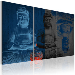 Kép - Buddha - sculpture