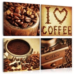Kép - Coffee - Pleasant Moments