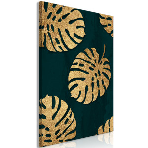 Kép - Leaves of Luxury (1 Part) Vertical
