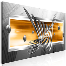 Kép - Silver Wings (1 Part) Narrow Orange