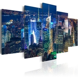 Kép - The center of nightlife - NYC