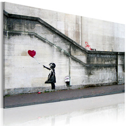 Kép - There is always hope (Banksy)