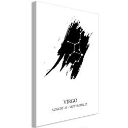 Kép - Zodiac Signs: Virgo (1 Part) Vertical