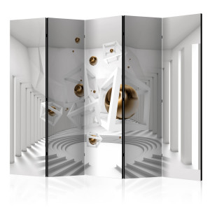 Paraván - Geometrical Corridor II [Room Dividers]