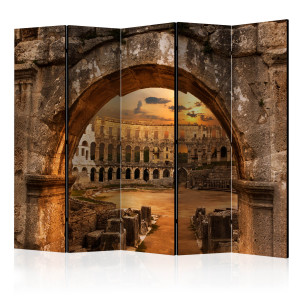 Paraván - Roman Amphitheatre in Pula, Croatia II [Room Dividers]