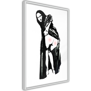 Plakát - Moona Lisa