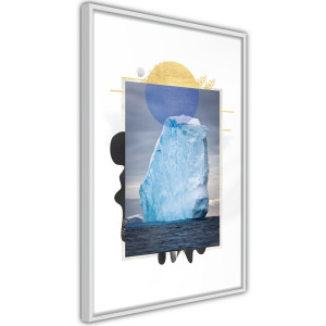 Plakát - Tip of the Iceberg