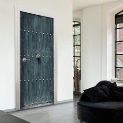 Fotótapéta ajtóra - Stylish Door