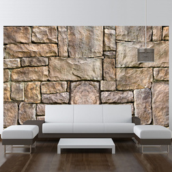 Fotótapéta - Stone puzzles