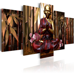 Kép - Bamboo temple