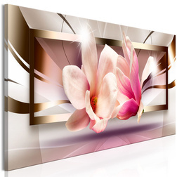 Kép - Flowers outside the Frame (1 Part) Narrow