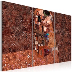 Kép - Klimt inspiration - The Color of Love